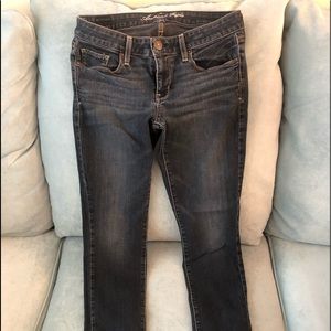 American Eagles Jeans Stretch Size-8